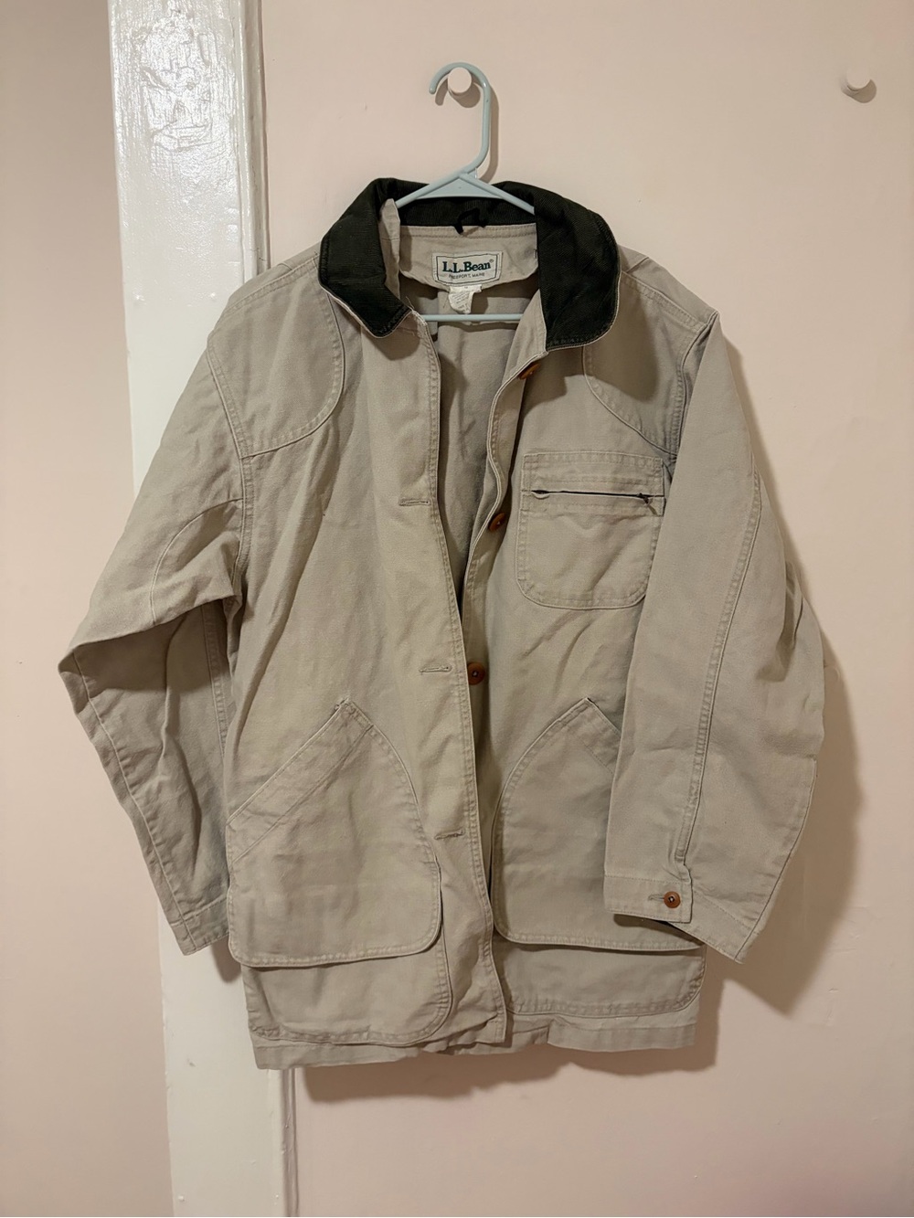 Vintage L.L. Bean Chore Coat
